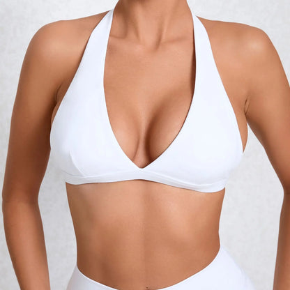 Brassière de sport dos nu