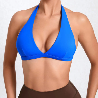 Brassière de sport dos nu