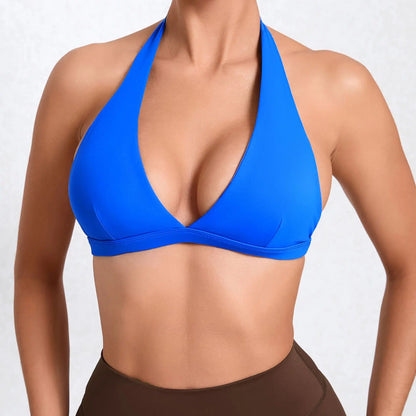 Brassière de sport dos nu