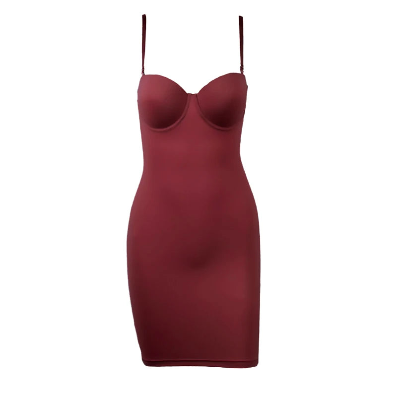 Robe sculptante