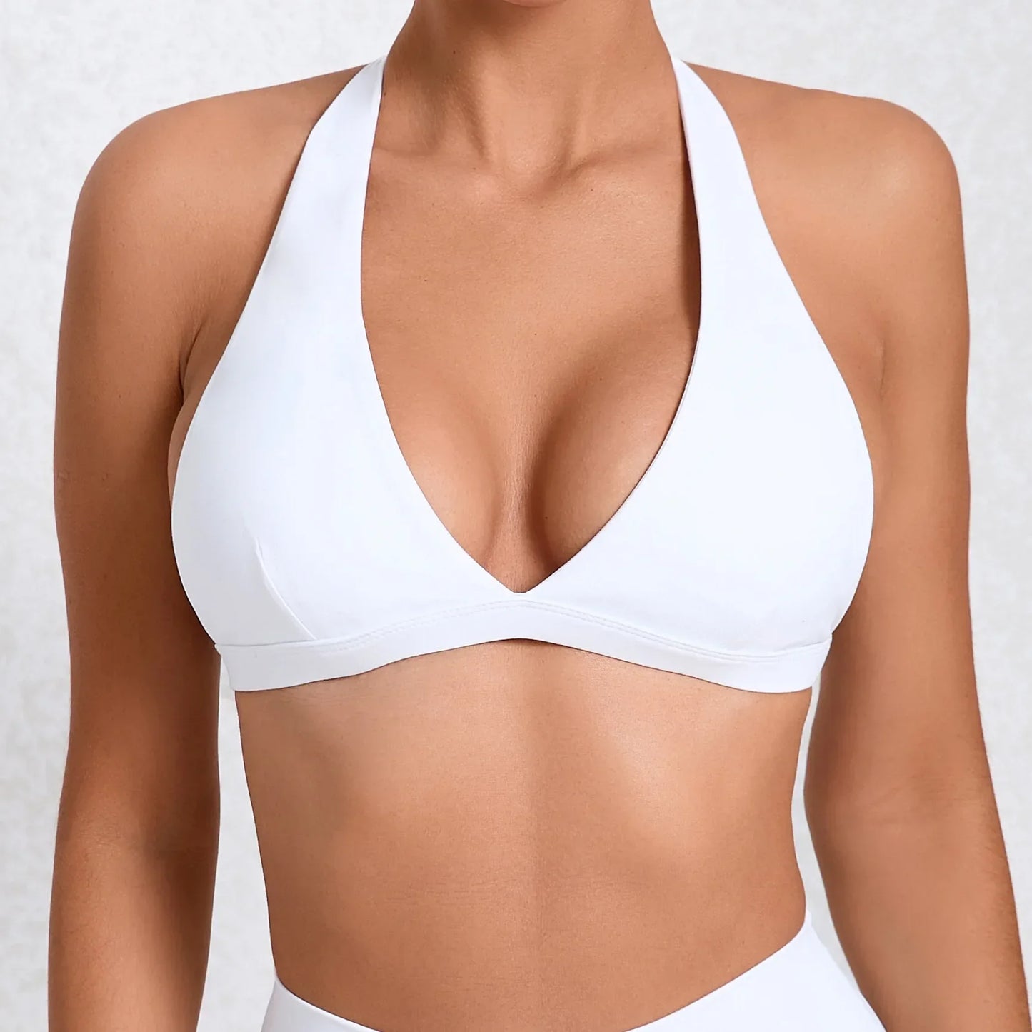 Brassière de sport dos nu