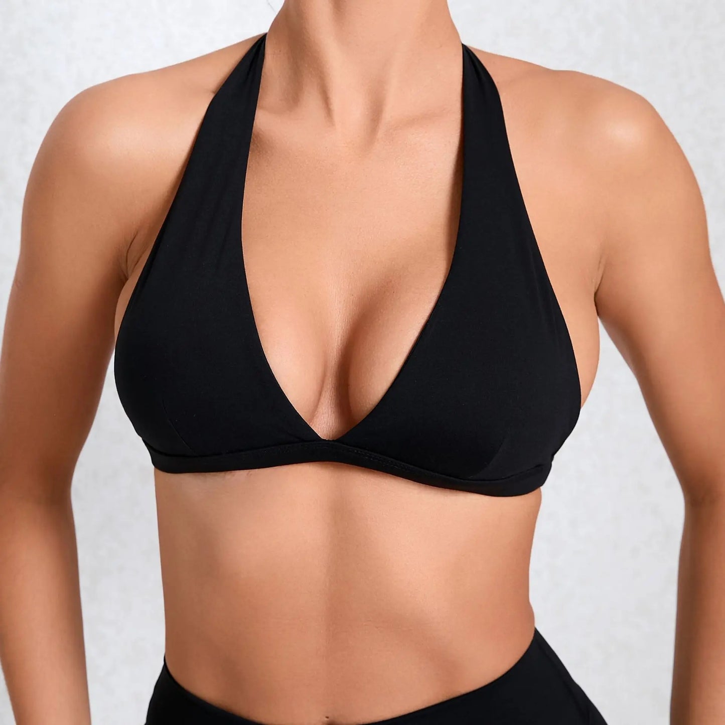 Brassière de sport dos nu